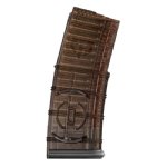 ETS AR15 30RD CARBON SMOKE MAG WITH COUPLER, GEN 2