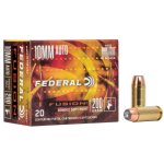 FEDERAL FUSION 10MM...