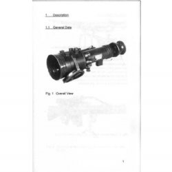 FERO-Z51 MANUAL - ENGLISH