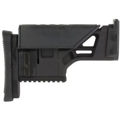 FN SSR STOCK FOR SCAR 16S 17S, BLACK