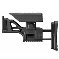 FN SSR STOCK FOR SCAR 16S 17S, BLACK