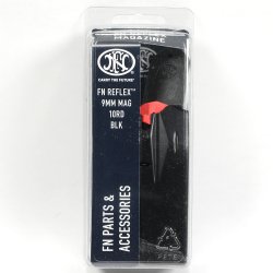 FN REFLEX 9MM 10RD MAGAZINE NEW, BLACK