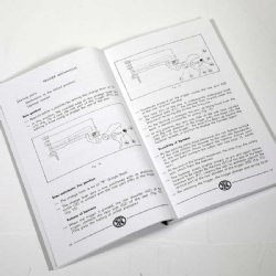 ORIGINAL FABRIQUE NATIONALE HERSTAL FAL MANUAL, ENGLISH VERSION