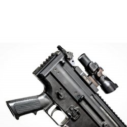 RSA-SCAR M1913 STOCK ADAPTER FOR FN SCAR, JMAC