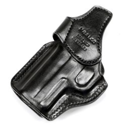 GALCO HAWKEYE IWB LEATHER HOLSTER, FITS SIG P365 X-MACRO