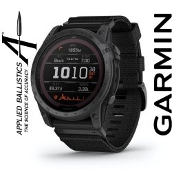 GARMIN TACTIX 7, PRO BALLISTICS EDITION