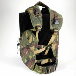 DUTCH CAMO LOAD BEARING VEST