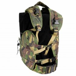 DUTCH CAMO LOAD BEARING VEST