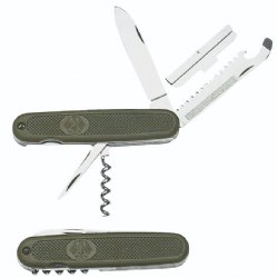 GERMAN ARMY MULTI FUNCTION KNIFE, NEW