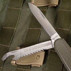GERMAN ARMY MULTI FUNCTION KNIFE, NEW