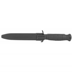 GLOCK FIELD KNIFE WITH SAW, BLACK