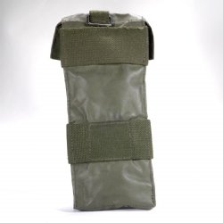 BELGIAN PVC MAG POUCH, GREAT FOR SMG & AR SIZED MAGS