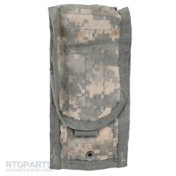 USGI AT-DIGITAL AR15 M4 DUAL MAGAZINE POUCH