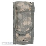 USGI AT-DIGITAL AR15 M4 DUAL MAGAZINE POUCH