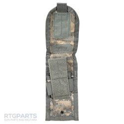 USGI AT-DIGITAL AR15 M4 DUAL MAGAZINE POUCH