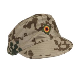 FLECTARN DESERT CAMO FIELD CAP NEW, LARGE