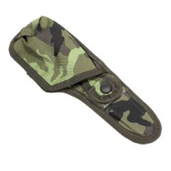 CZECH FOREST CAMO M95 KNIFE POUCH