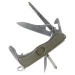 BUNDESWEHR SURPLUS VICTORINOX MULTI FUNCTION KNIFE