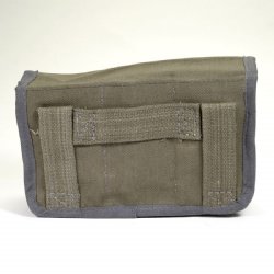 EAST GERMAN GRENADE POUCH NEW