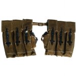 REPRO WWII STG44 MP44 MAGAZINE POUCH SET