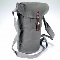 SWEDISH GAS MASK BAG