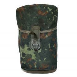 GERMAN WATER CANTEEN AND POUCH