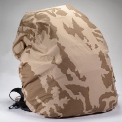 CZECH DESERT CAMO RUCKSACK COVER, SMALL