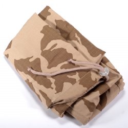 CZECH DESERT CAMO RUCKSACK COVER, SMALL