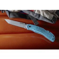 KA-BAR USSF CORSER FOLDER, SPACE FORCE