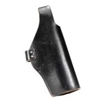 WALTHER P5 LEATHER BELT-LOOP CONCEALMENT HOLSTER - RIGHT HAND
