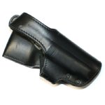 WALTHER P5 LEATHER THUMB SNAP DUTY HOLSTER - RIGHT HAND