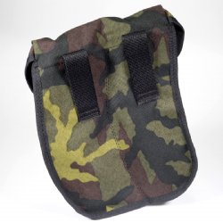 CZECH VZ58 AK47 DUAL MAG POUCH, SIDE BY SIDE VERSION