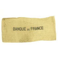 FRENCH MONEY BAG, SMALL