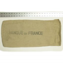 FRENCH MONEY BAG, SMALL