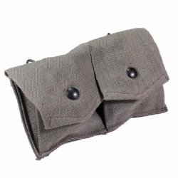 FRENCH MAS 36/48 CANVAS MAGAZINE POUCH