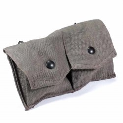 FRENCH MAS 36/48 CANVAS MAGAZINE POUCH