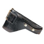 SWEDISH SURPLUS FN 1922 LEATHER HOLSTER