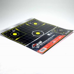 12-PACK EZ-AIM SPLASH TARGETS 12X12 INCH