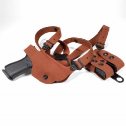 GALCO CLASSIC LITE 2.0 SHOULDER HOLSTER FOR GLOCK 48 / 43X, SPRINGFIELD HELLCAT, RH