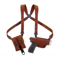 GALCO CLASSIC LITE 2.0 SHOULDER HOLSTER FOR SIG P365/P,365XL, RH, TAN