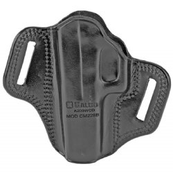 GALCO COMBAT MASTER BELT HOLSTER FOR GLOCK 20 21 37