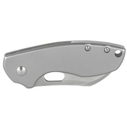 CRKT PILAR 2.4" PLAIN EDGE FOLDING KNIFE