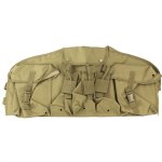 NCSTAR AK 6-MAG CHEST RIG, TAN