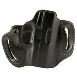 DESANTIS GUNHIDE MINI SLIDE BELT HOLSTER, SIG SAUER P365, RIGHT HAND, BLK