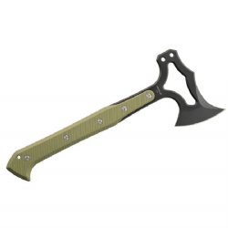 HOGUE EX-T01 TOMAHAWK, BLACK OD