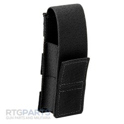 GUNFIGHTERS INC UNIVERSAL MAGAZINE POUCH, BLACK