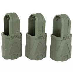 3-PACK OF ORIGINAL MAGPUL FOR 9MM SMG, ODG
