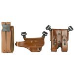 GALCO MIAMI CLASSIC SHOULDER HOLSTER FOR HK USP 9 40 45, TAN