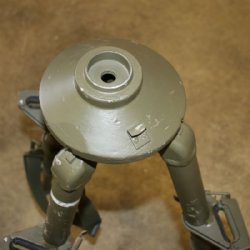 FIELD TRIPOD FOR MILAN ANTI TANK MISSILE, VG-EX