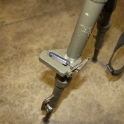 FIELD TRIPOD FOR MILAN ANTI TANK MISSILE, VG-EX